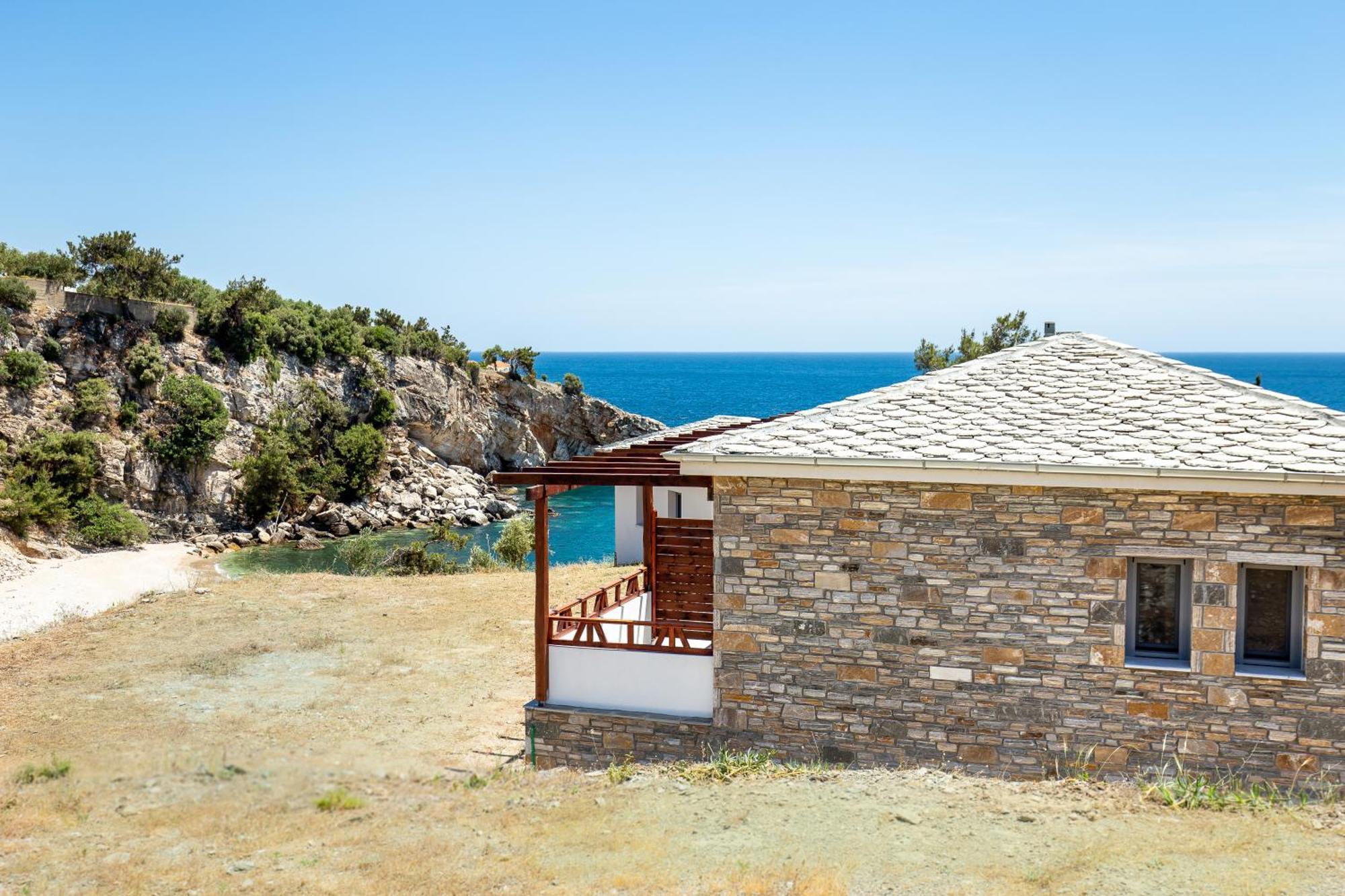 Villa East Coast Aliki Esterno foto