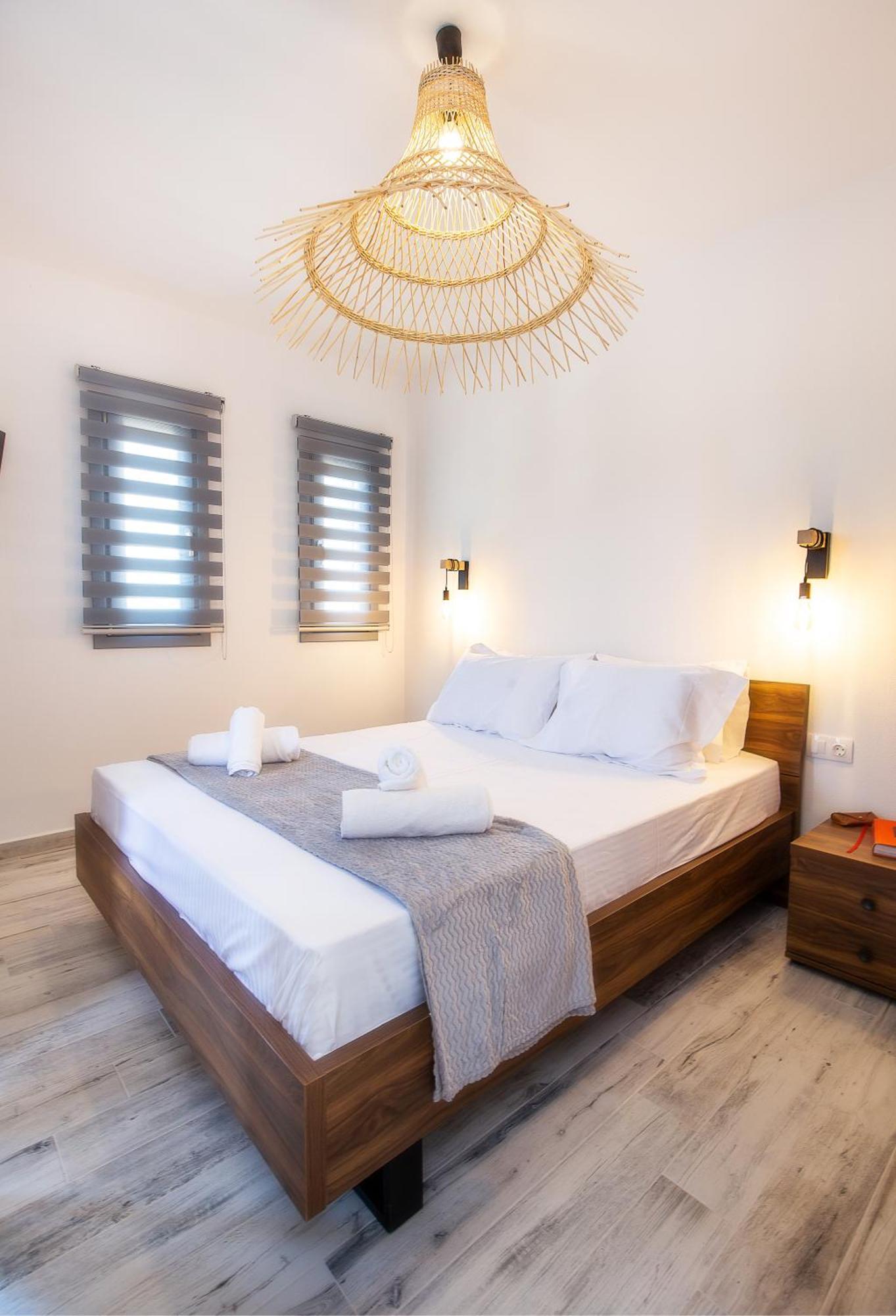 Villa East Coast Aliki Esterno foto