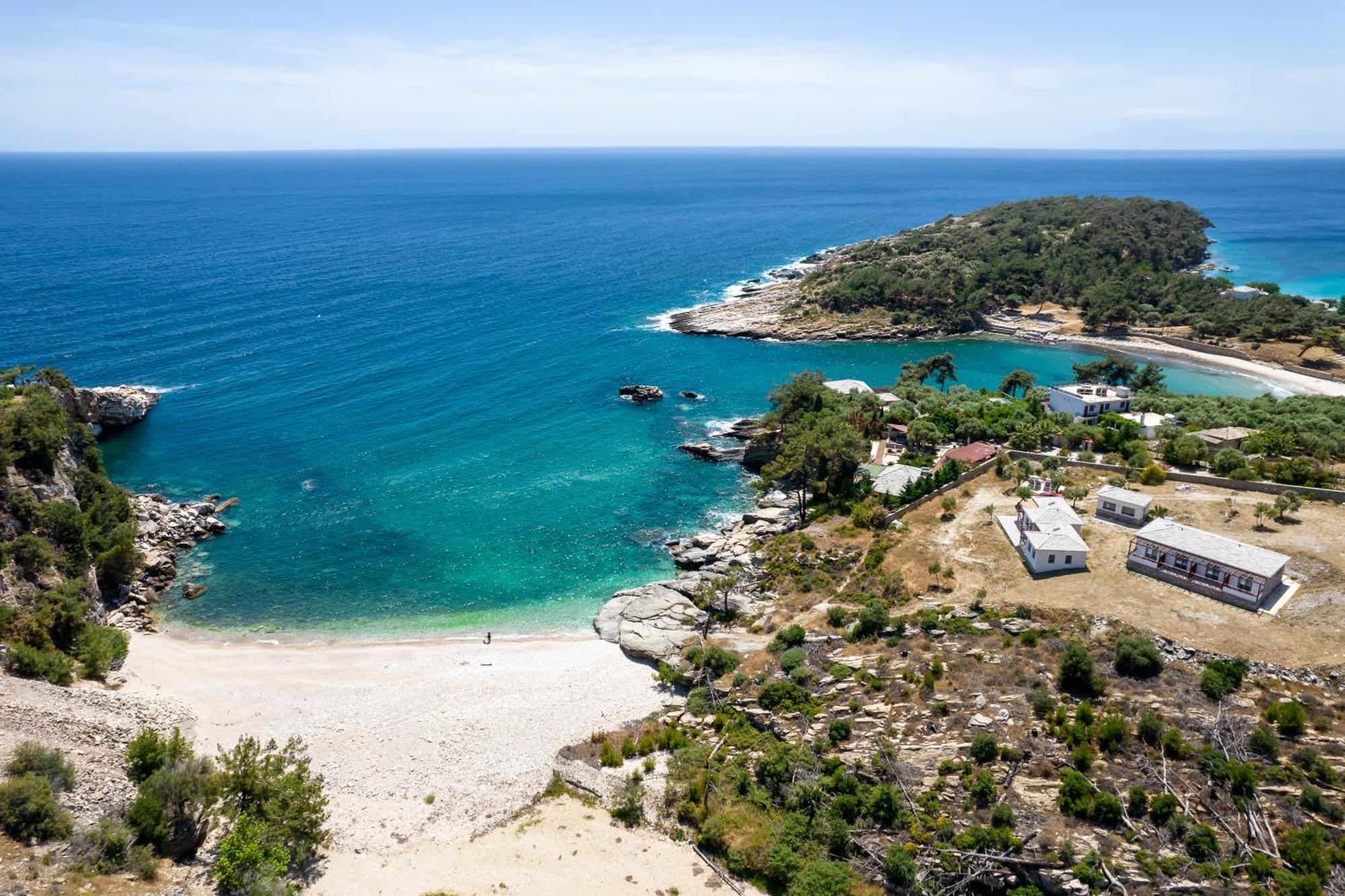Villa East Coast Aliki Esterno foto