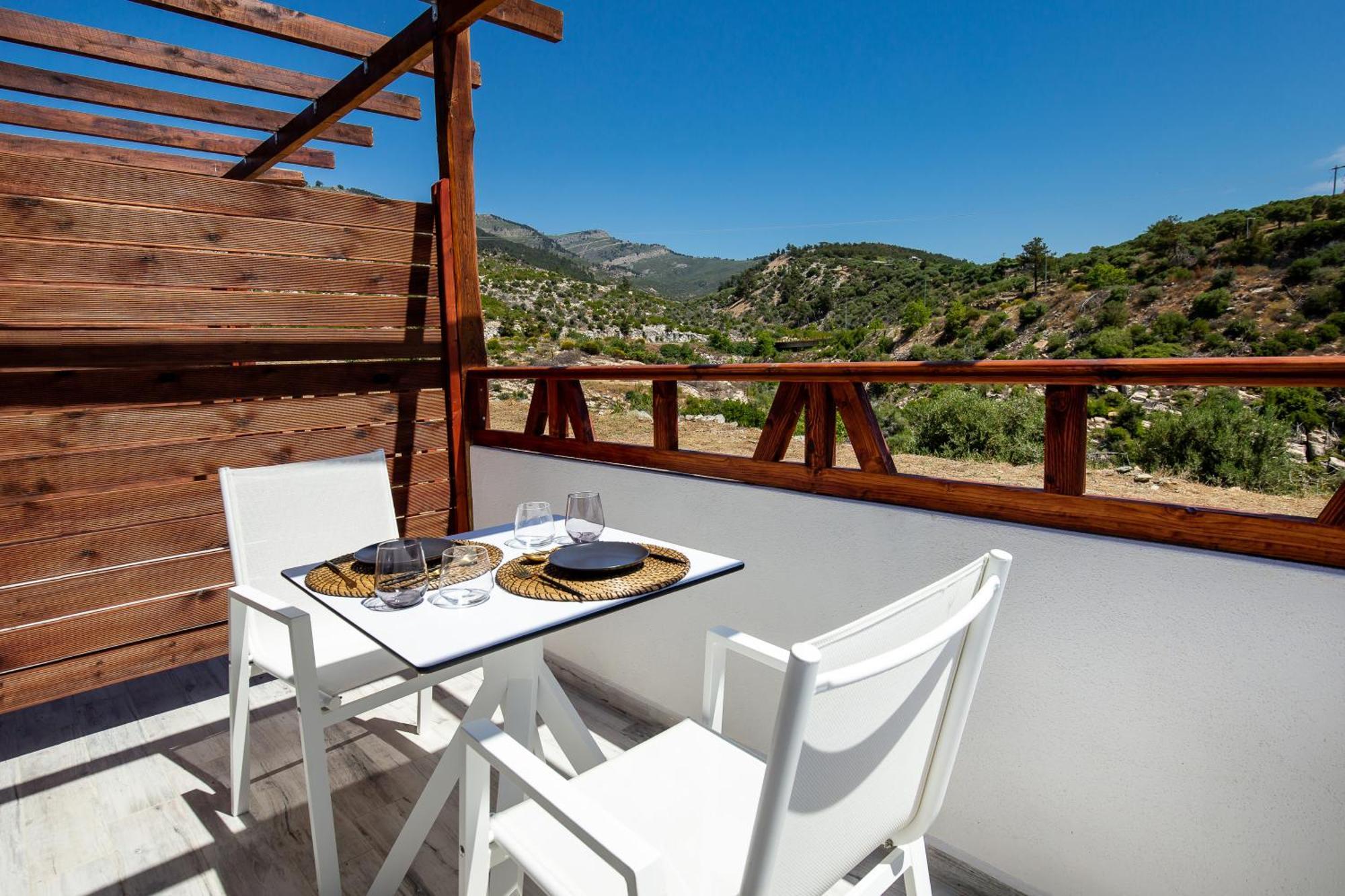 Villa East Coast Aliki Esterno foto