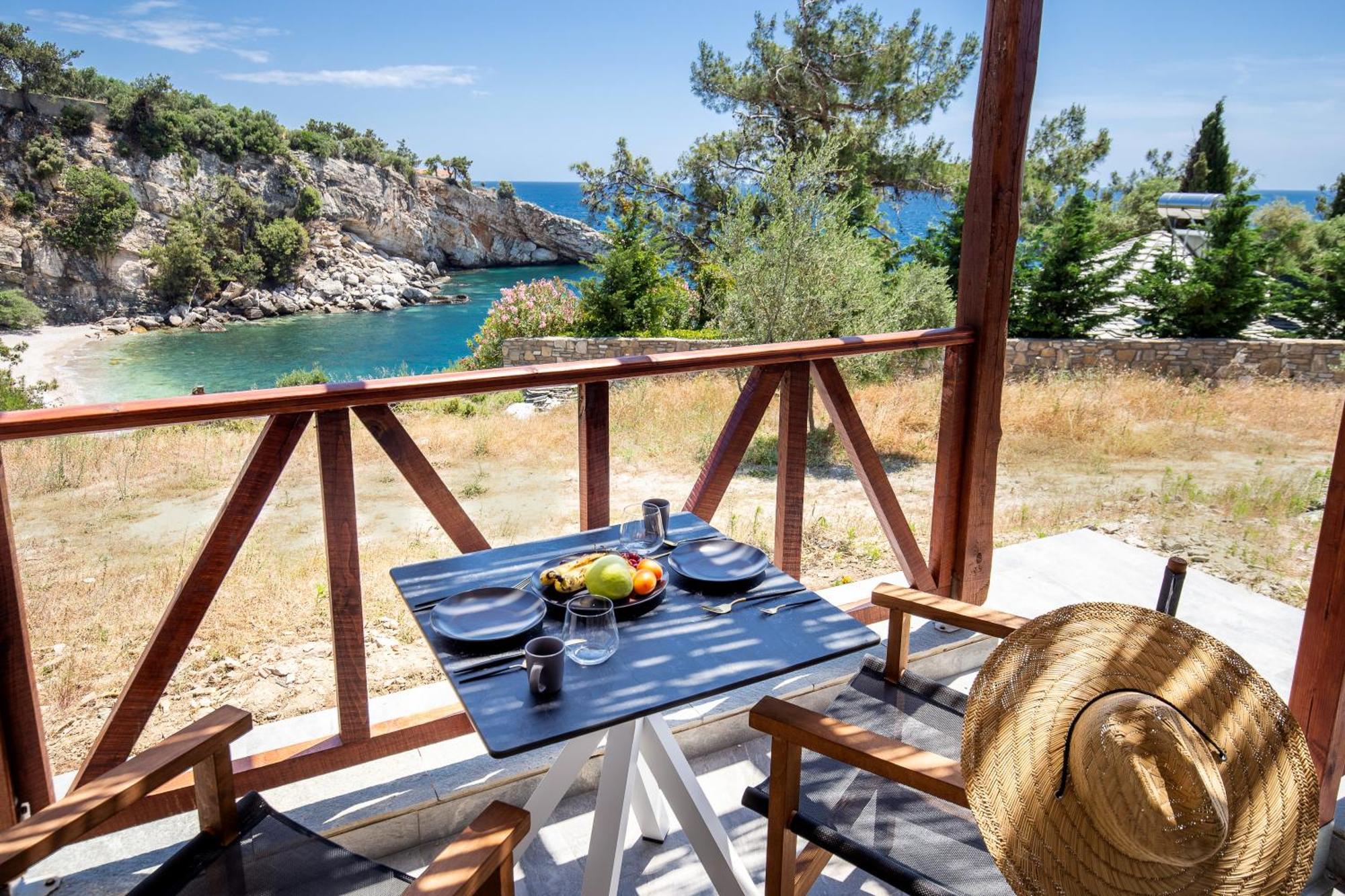 Villa East Coast Aliki Esterno foto